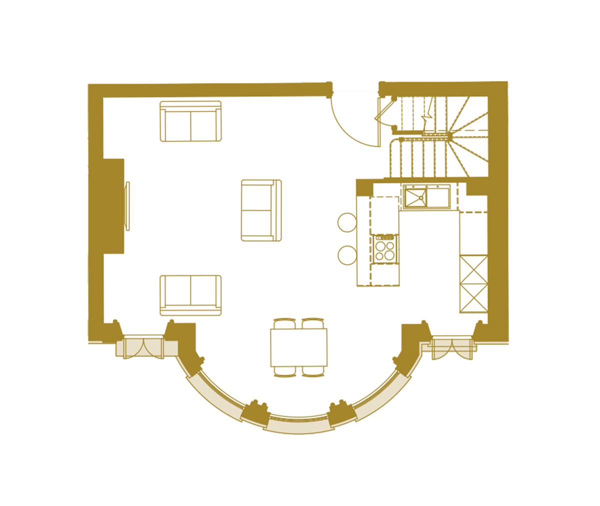 Plot 68 – La Plata House - 1023 West - Weston Homes