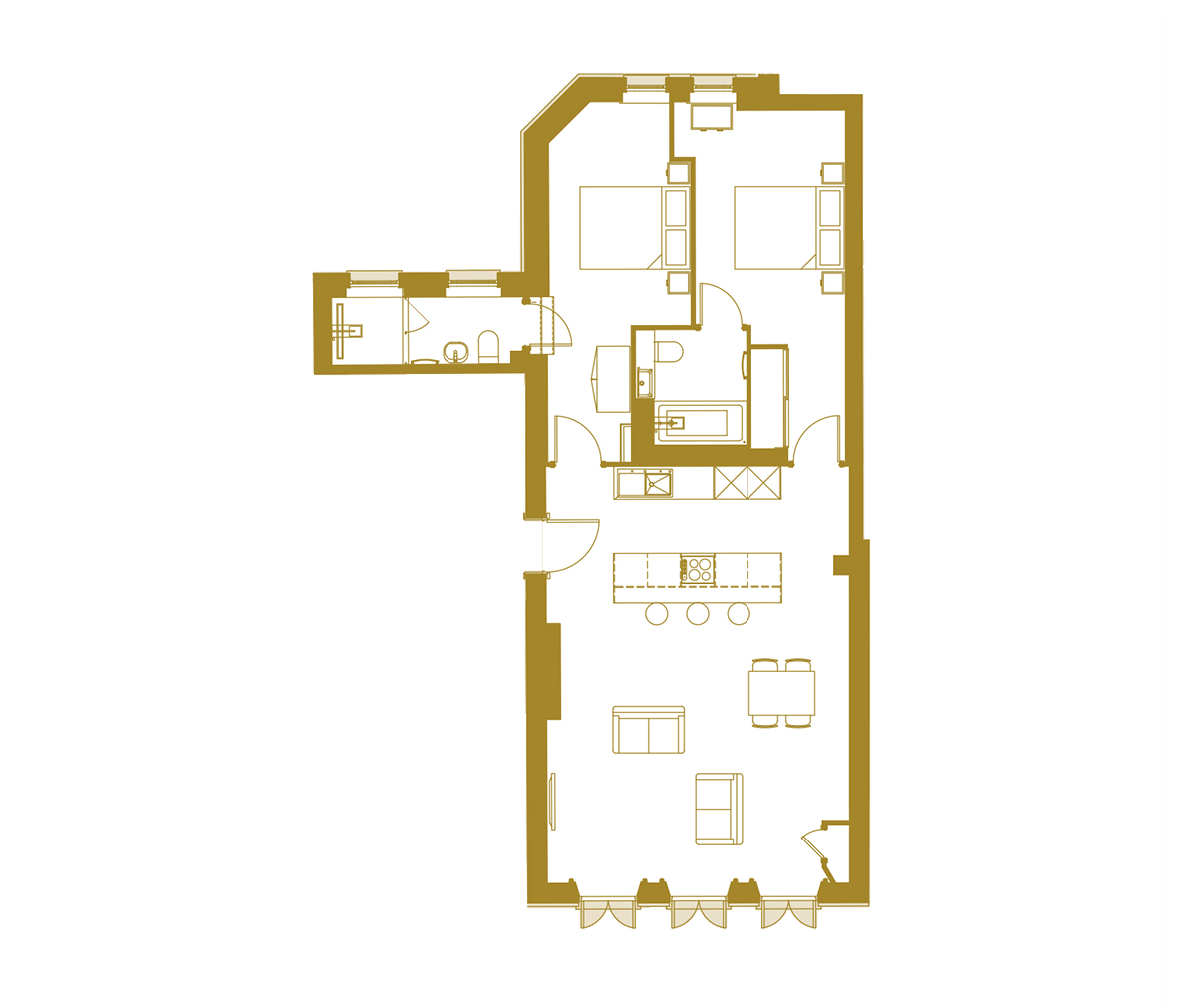 Plot 69 – La Plata House - 1023 West - Weston Homes