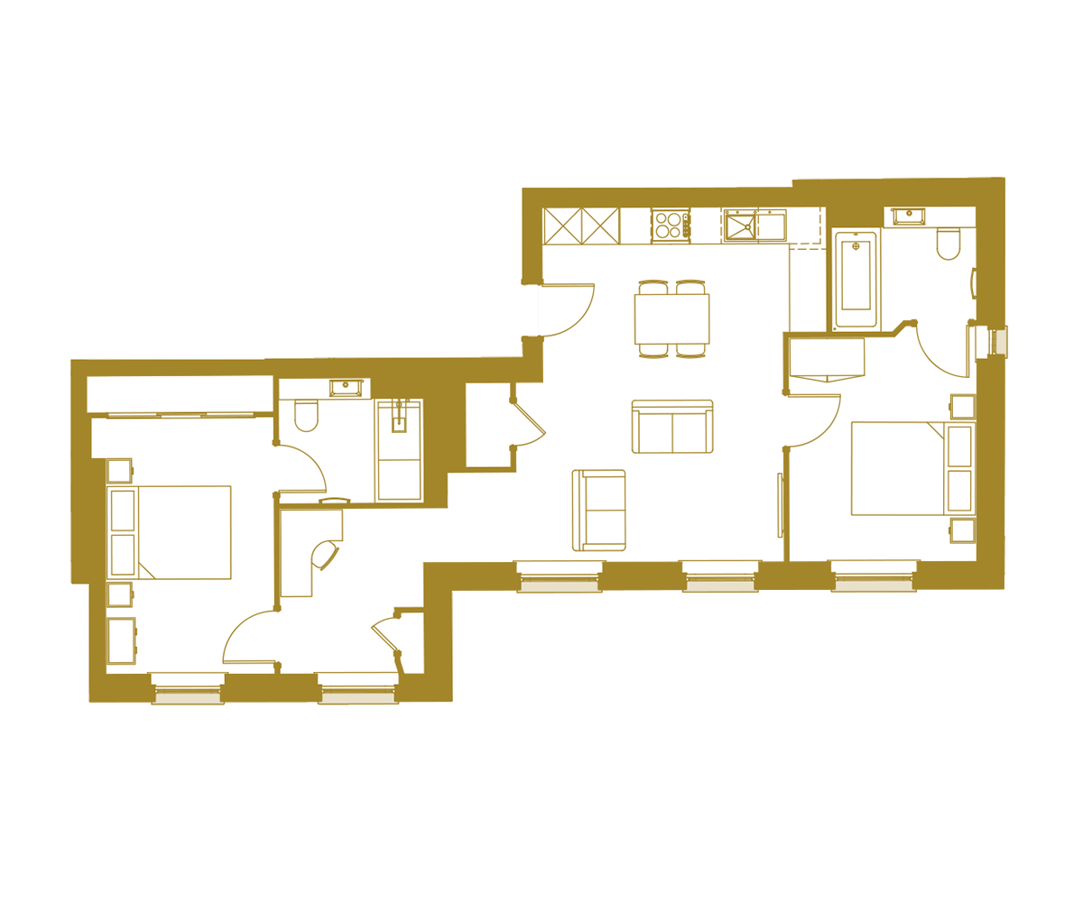 Plot 73 – La Plata House - 1023 West - Weston Homes