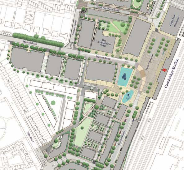 The Development - 3 & 4 Station Square - Weston Homes