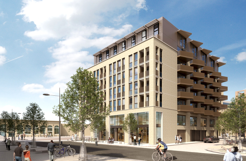 3 & 4 Station Square