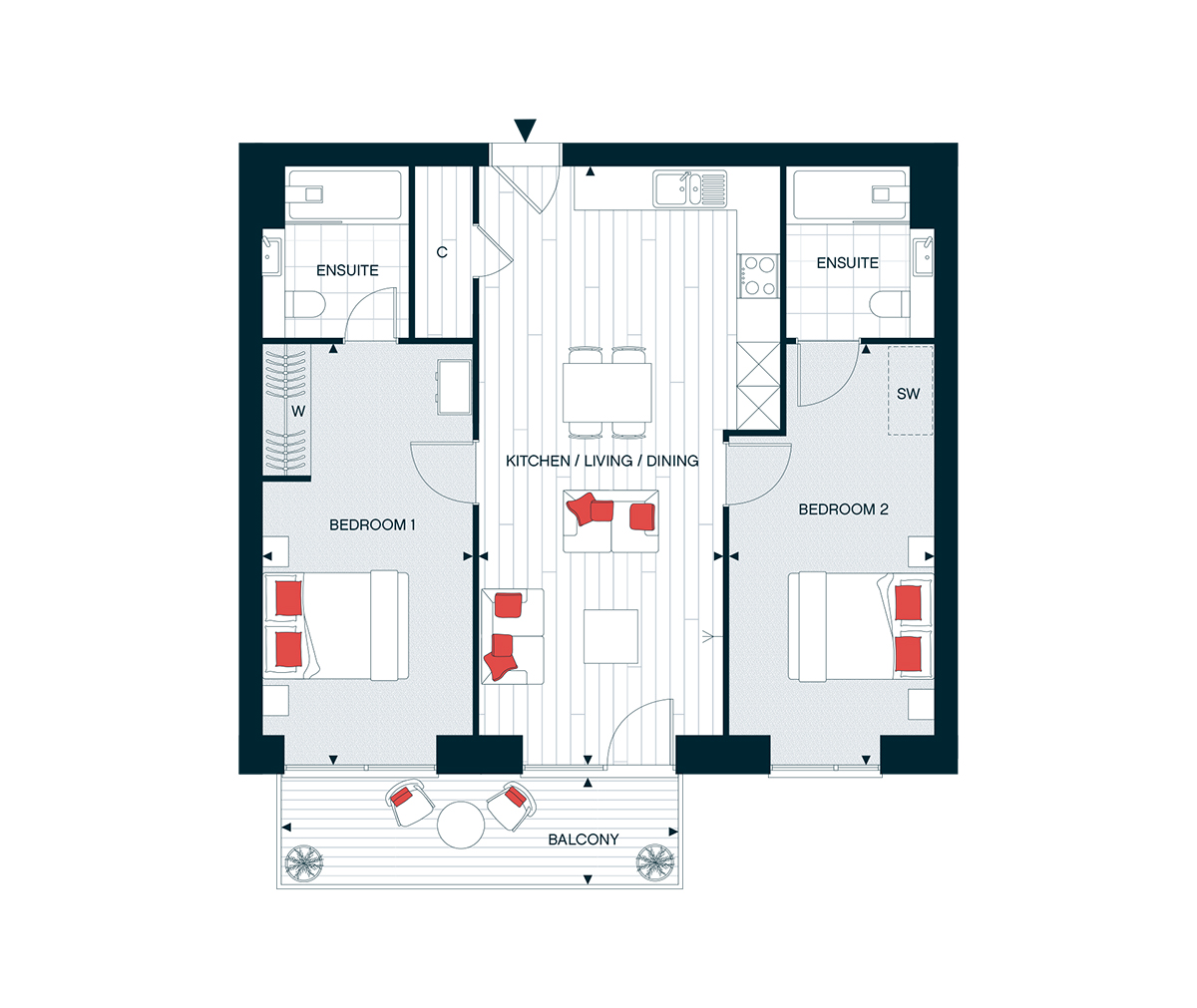 Type I DMS - Abbey Quay - Weston Homes