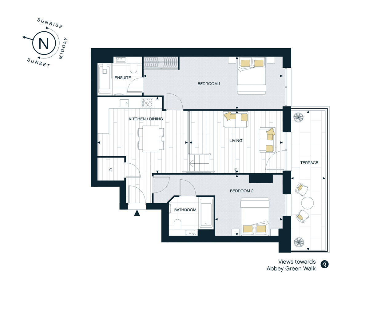 Type 9 - Abbey Quay - Weston Homes