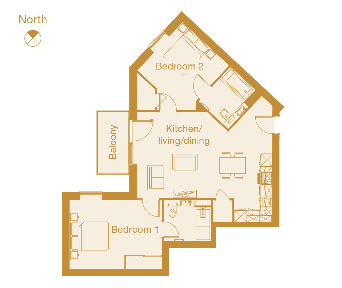 Type 10 - Brentwood Central - Weston Homes