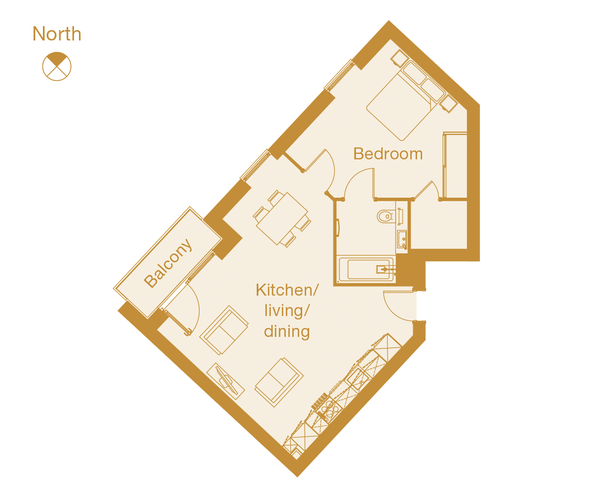 Type 11 - Brentwood Central - Weston Homes