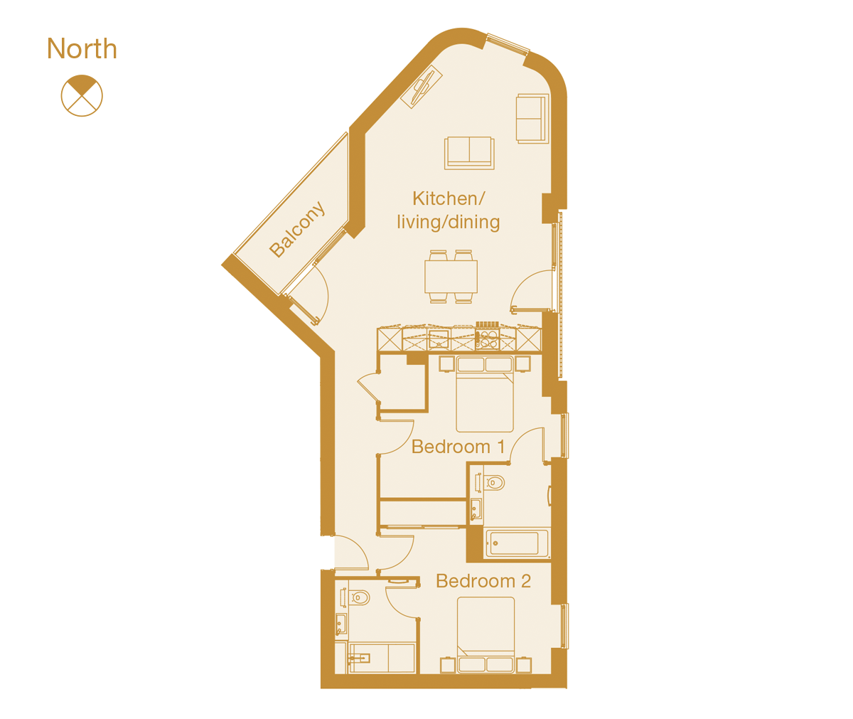 Type 12 - Brentwood Central - Weston Homes