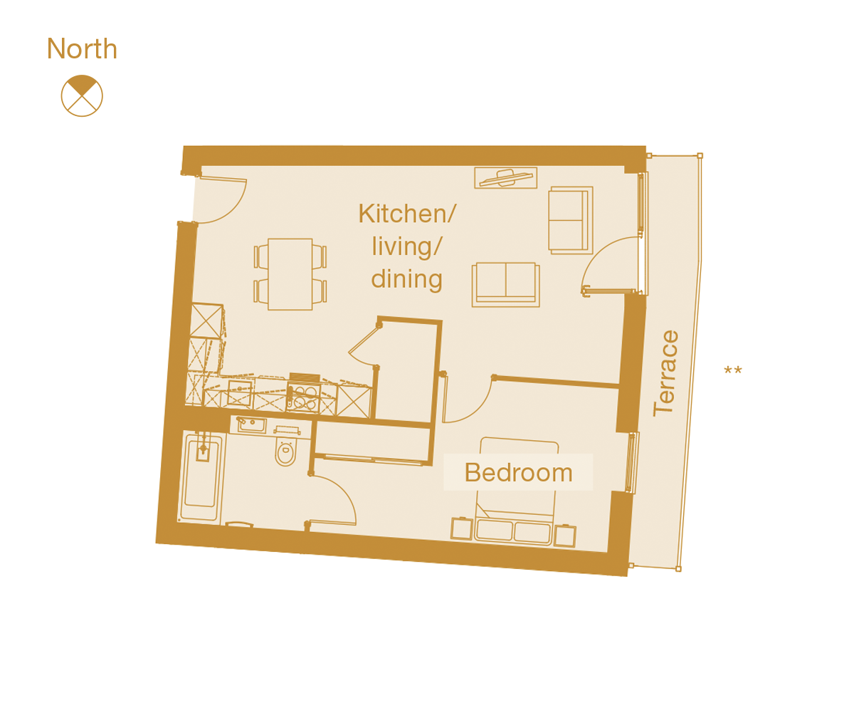 Type 15 - Brentwood Central - Weston Homes