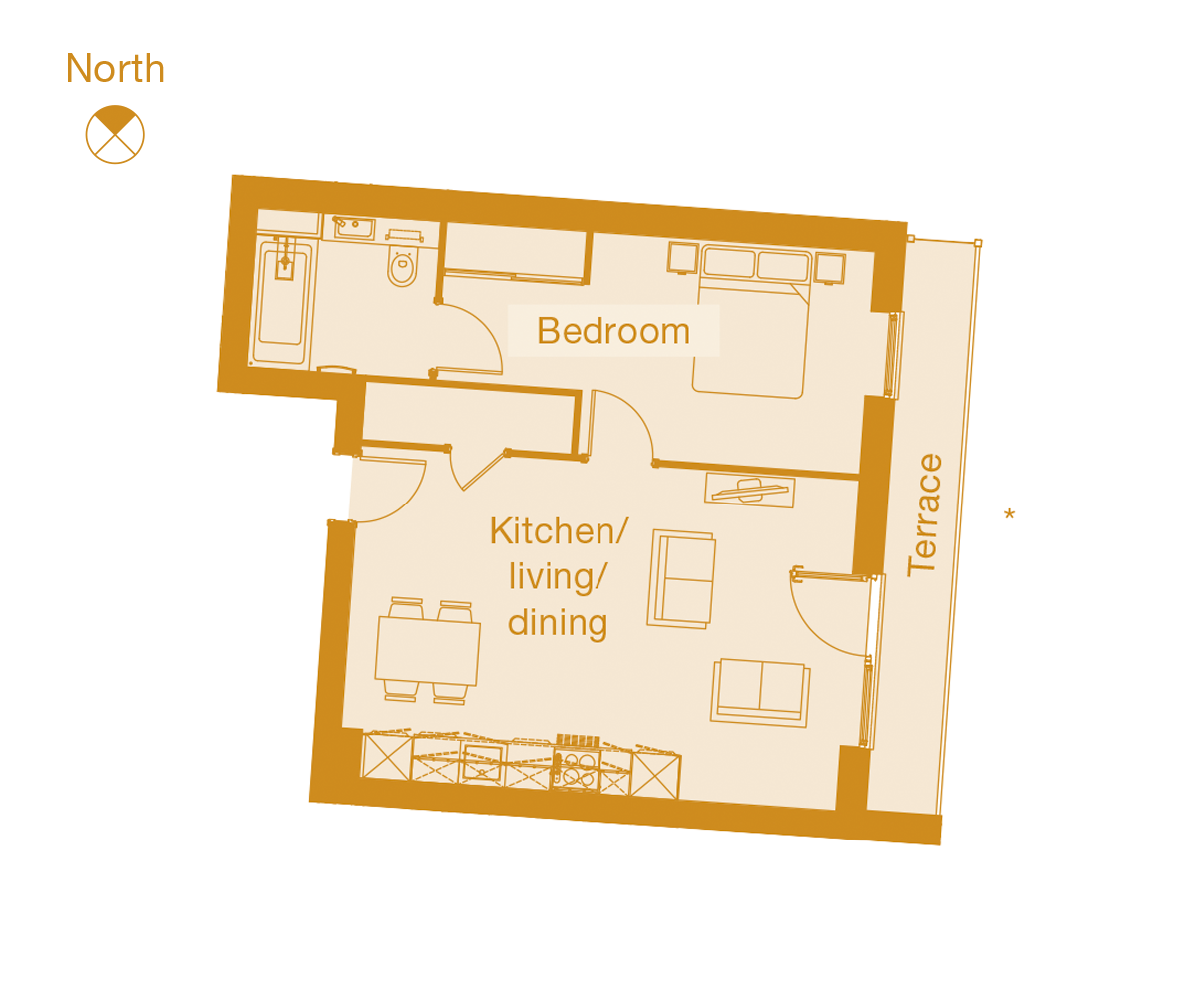 Type 16 - Brentwood Central - Weston Homes