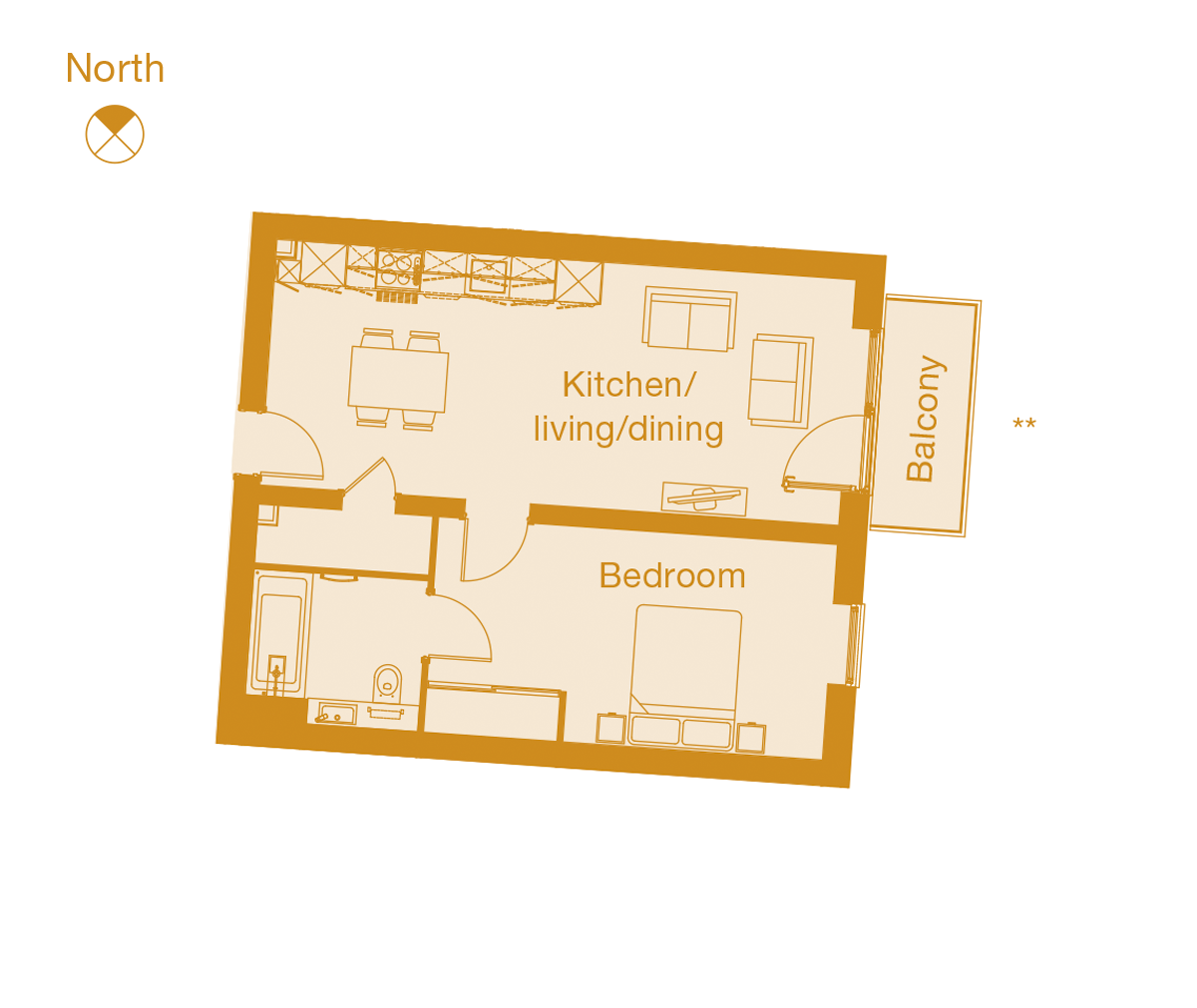 Type 17 - Brentwood Central - Weston Homes