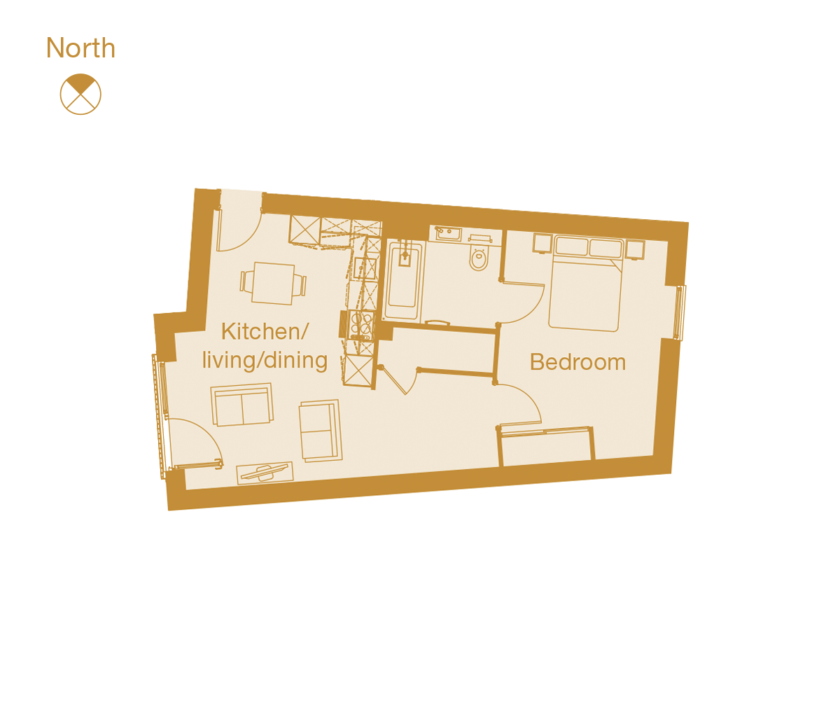 Type 18 - Brentwood Central - Weston Homes
