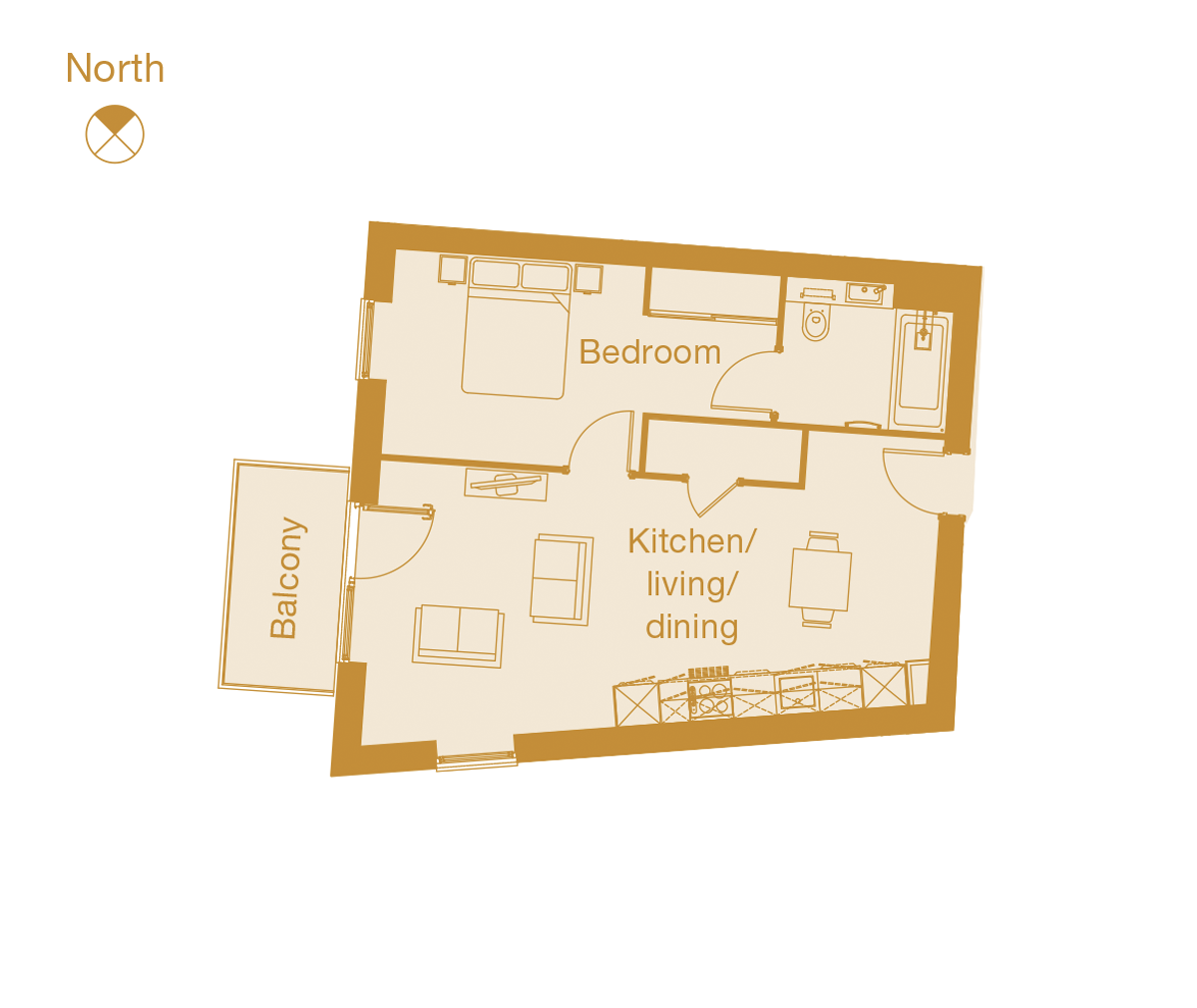 Type 19 - Brentwood Central - Weston Homes