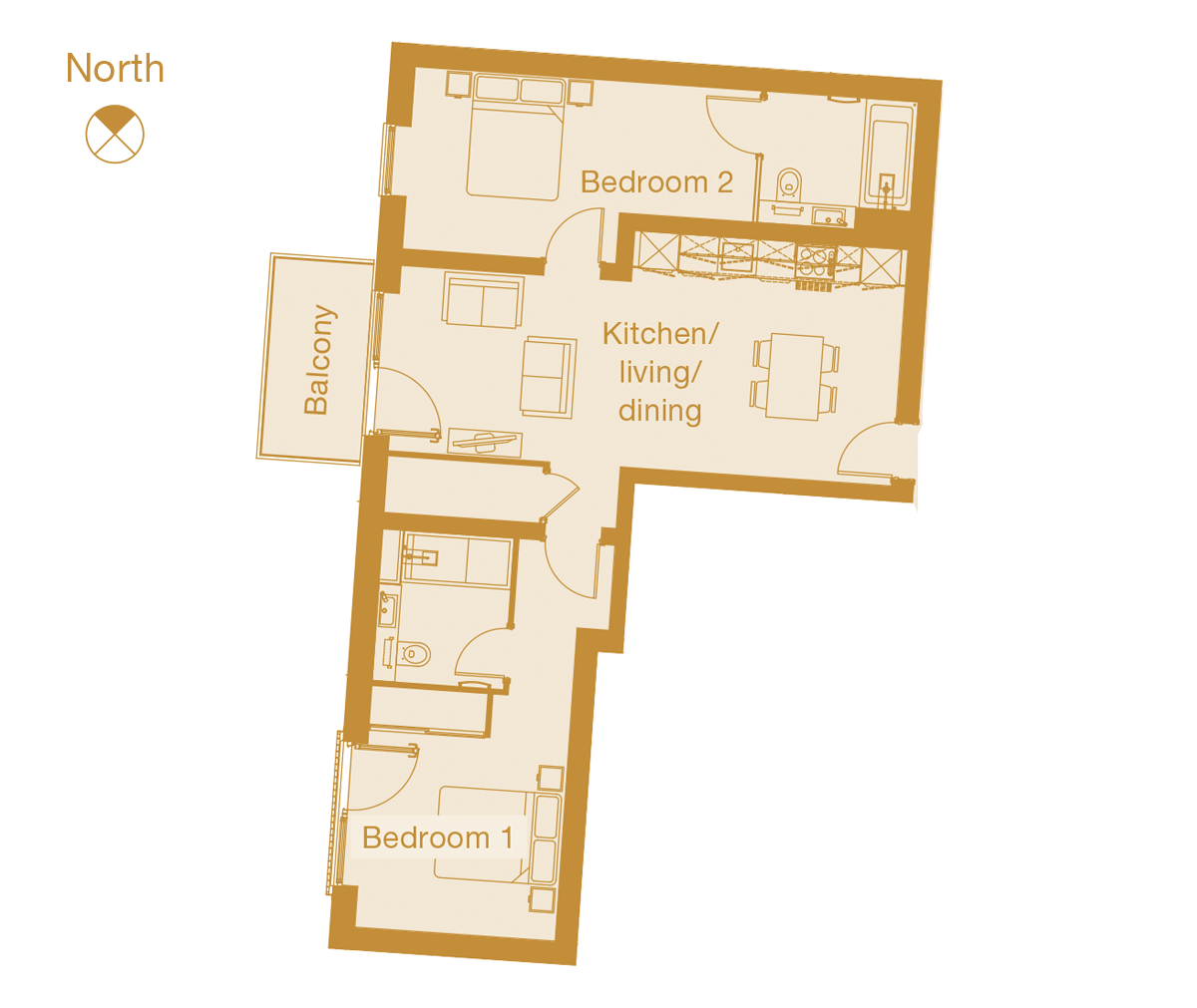 Type 20 - Brentwood Central - Weston Homes