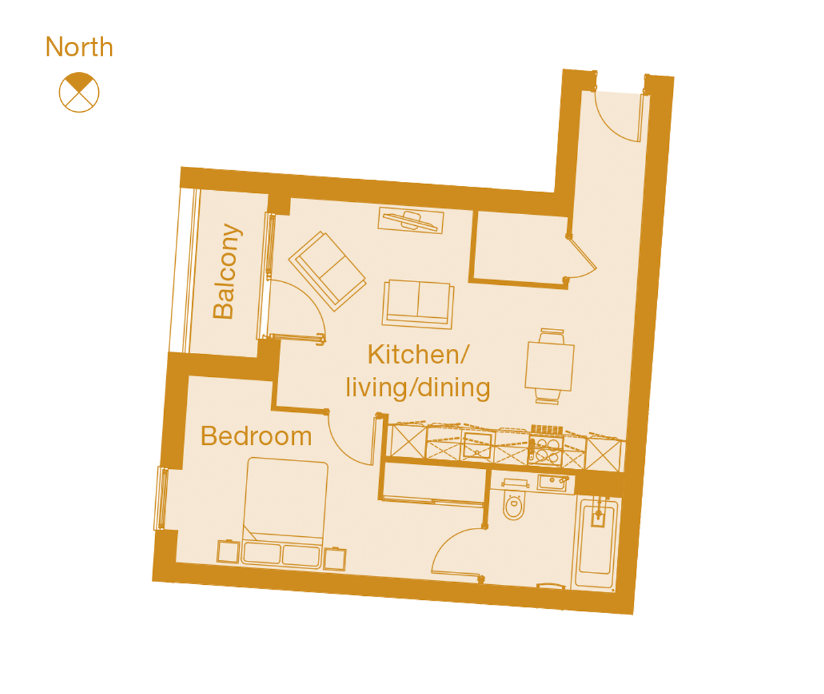 Type 21 - Brentwood Central - Weston Homes