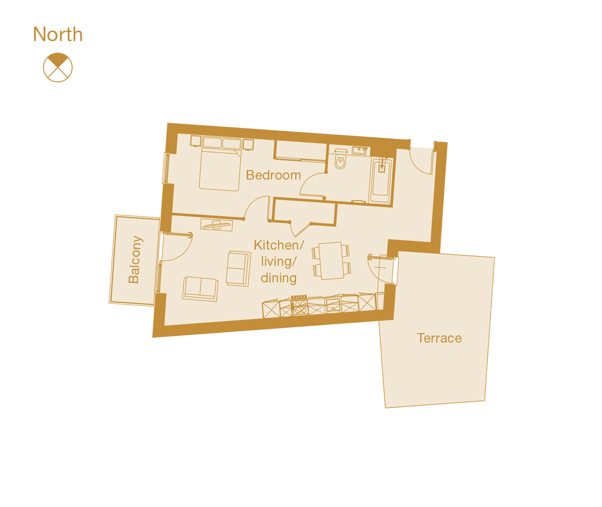 Type 27 - Brentwood Central - Weston Homes