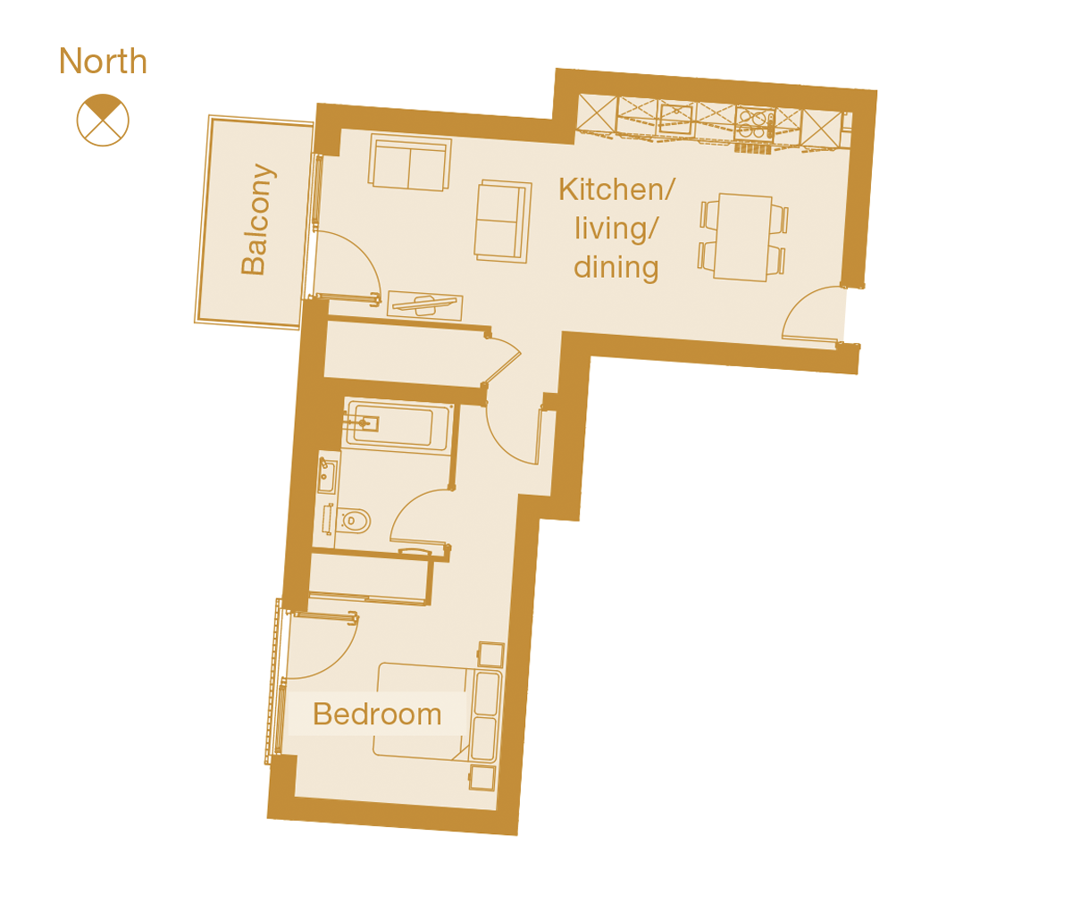 Type 28 - Brentwood Central - Weston Homes
