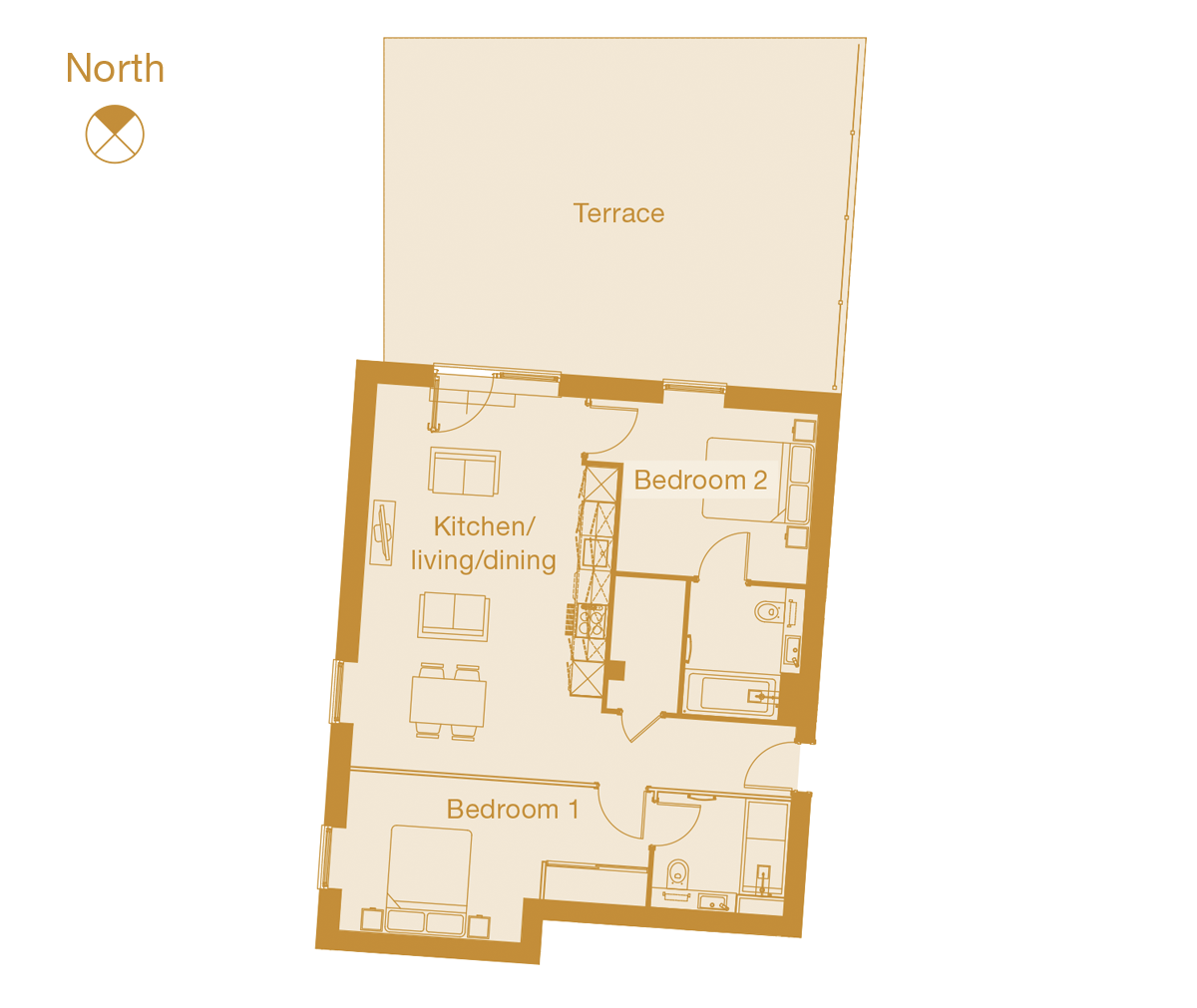 Type 29 - Brentwood Central - Weston Homes