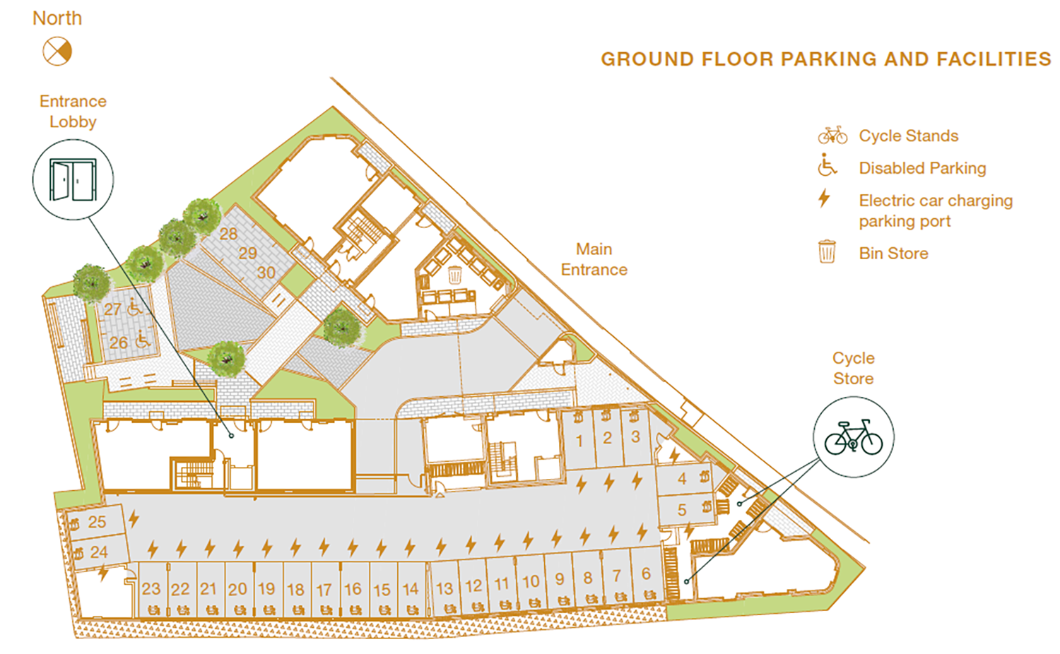 The Development - Brentwood Central - Weston Homes