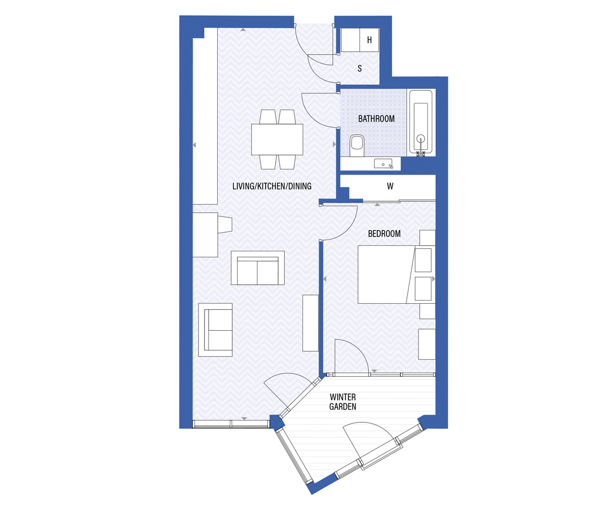 Type 1B.01 DMS - Dylon Riverside - Weston Homes