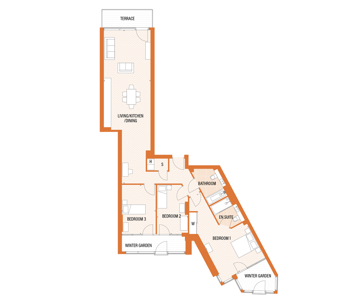 Type 3B.06 - Dylon Riverside - Weston Homes