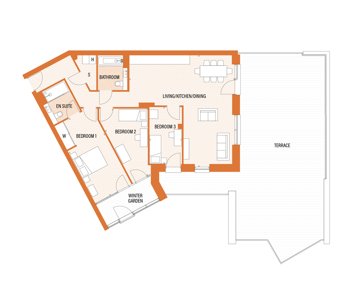 Type 3B.07 - Dylon Riverside - Weston Homes