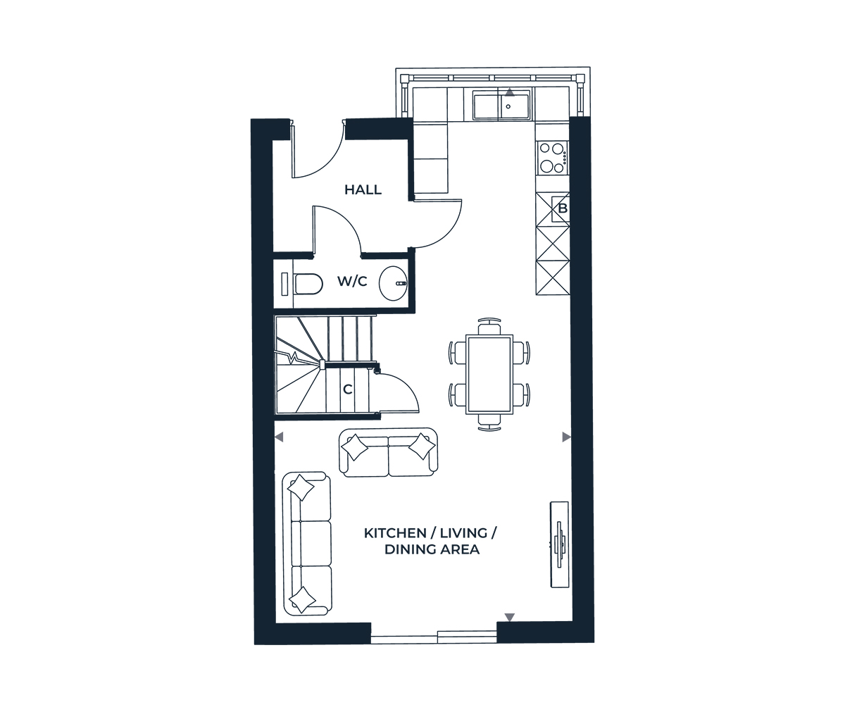 Plot 2 - Gun Hill Park - Weston Homes