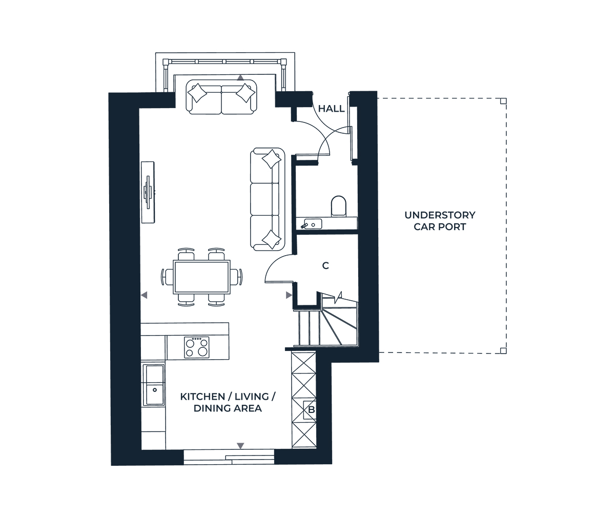 Plot 4 - Gun Hill Park - Weston Homes