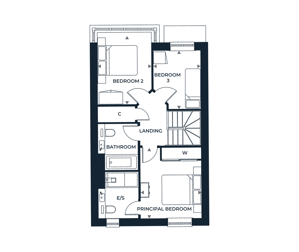 Plot 5 - Gun Hill Park - Weston Homes