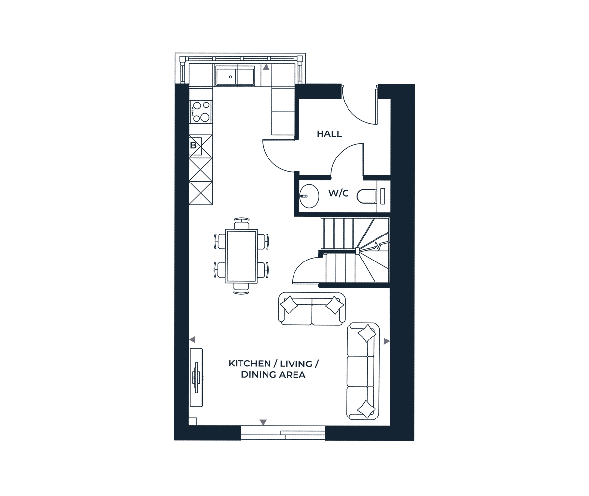 Plot 5 - Gun Hill Park - Weston Homes