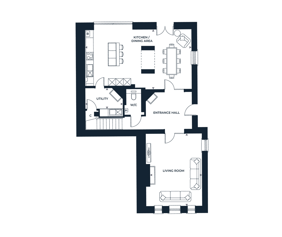 Plot 7 - Gun Hill Park - Weston Homes