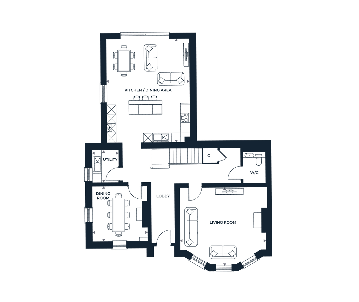 Plot 8 - Gun Hill Park - Weston Homes