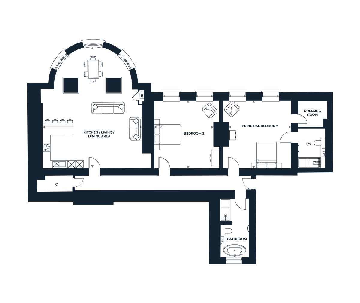 Plot 11 - Gun Hill Park - Weston Homes