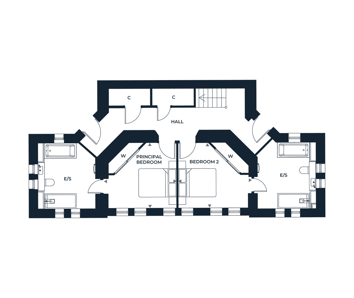 Plot 41 - Gun Hill Park - Weston Homes