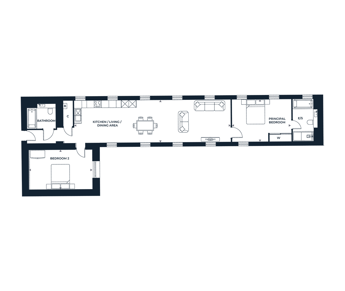 Plot 43 - Gun Hill Park - Weston Homes