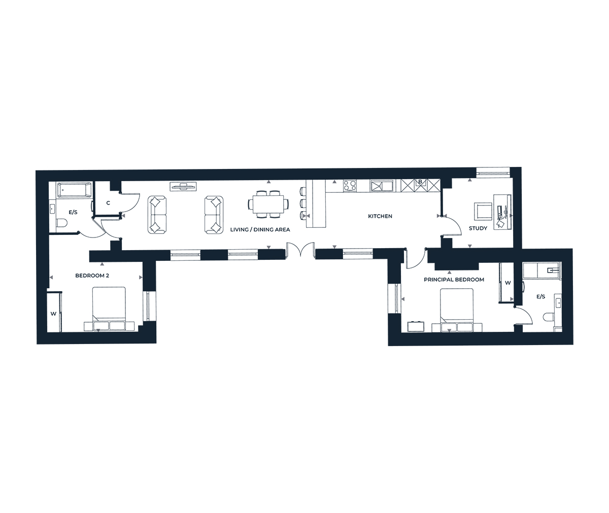 Plot 51 - Gun Hill Park - Weston Homes