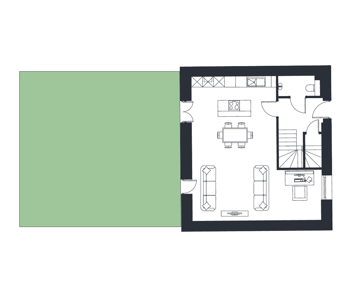 Plot 37 - Gun Hill Park - Weston Homes