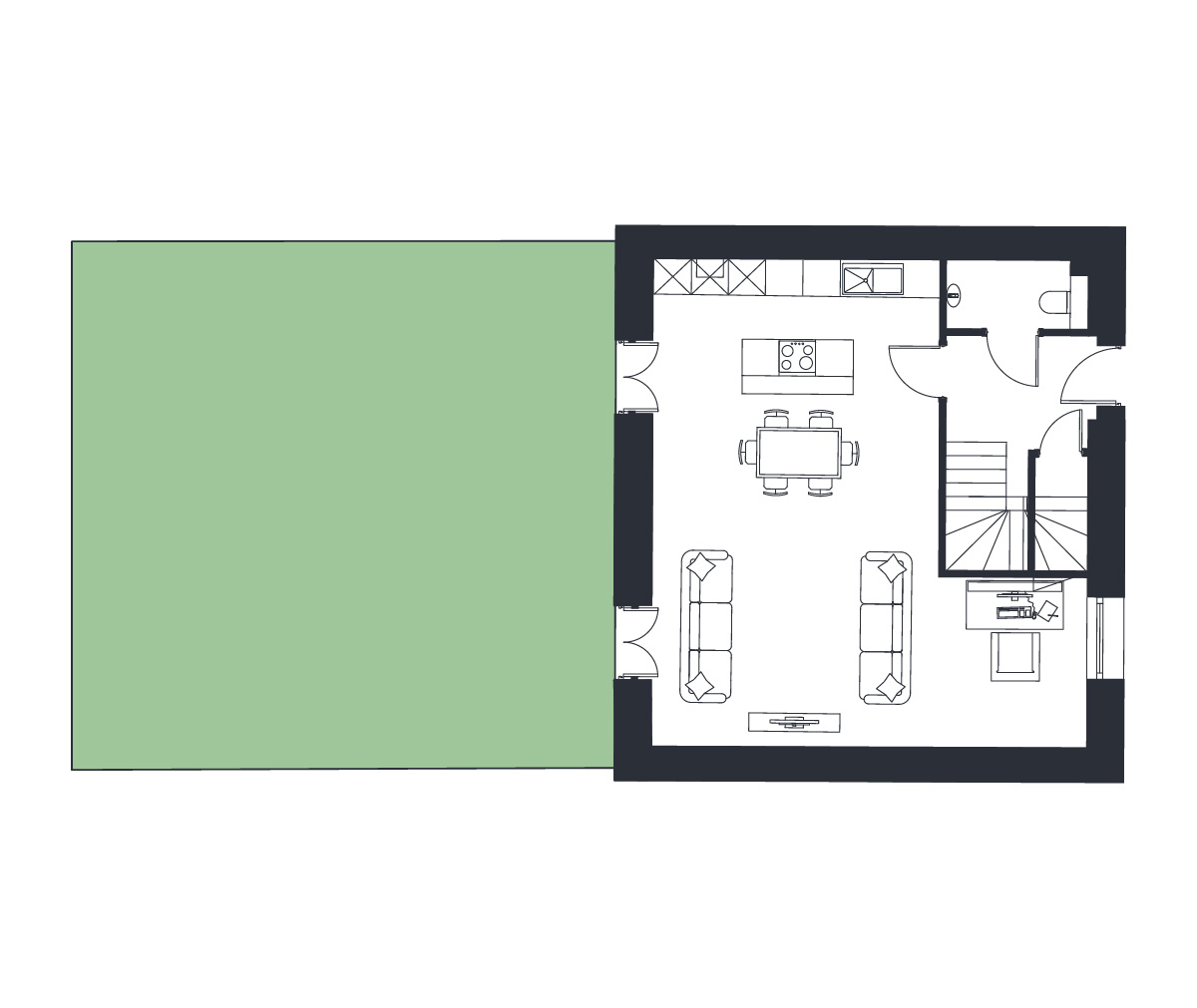 Plot 39 - Gun Hill Park - Weston Homes