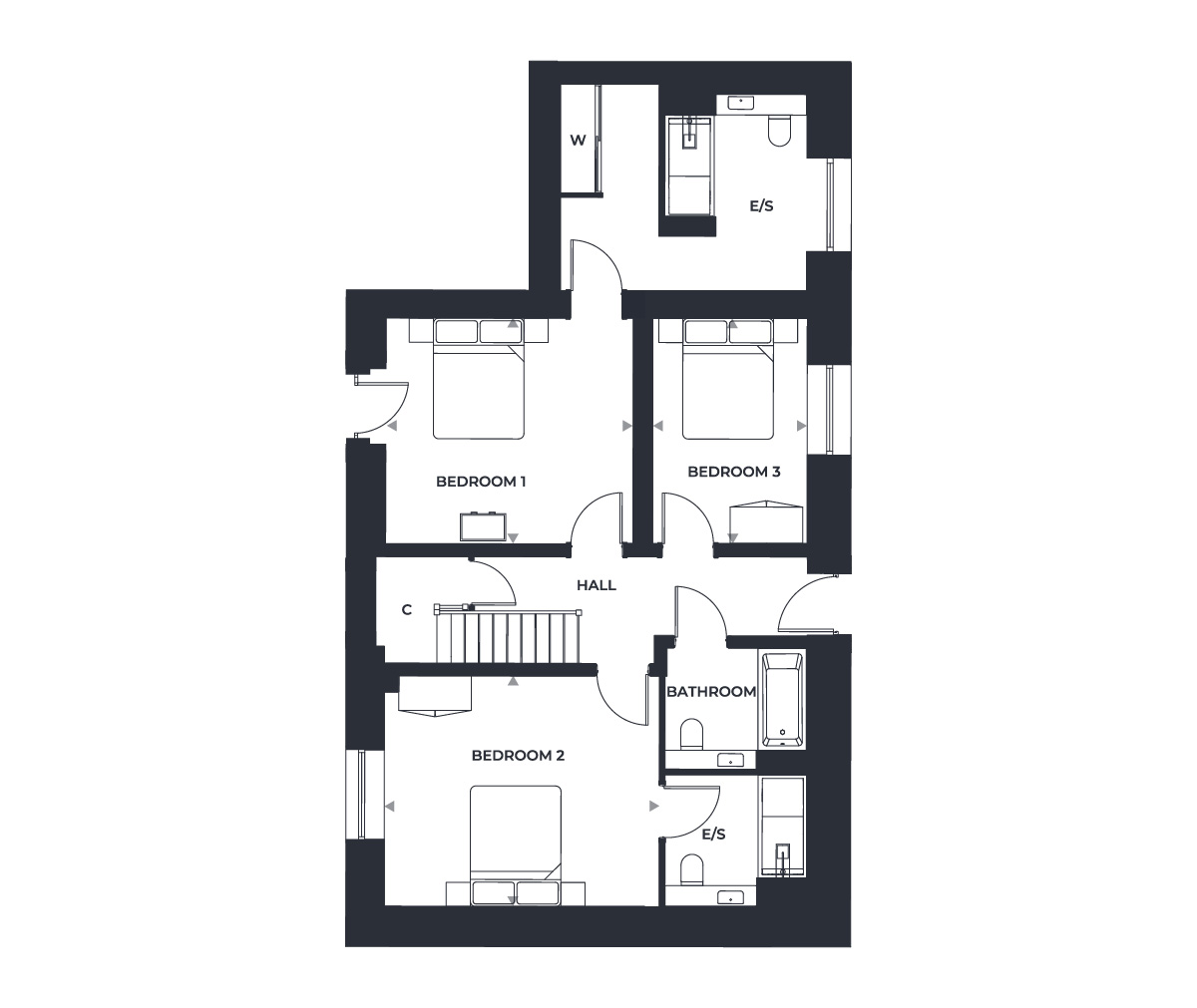 Plot 49 - Gun Hill Park - Weston Homes