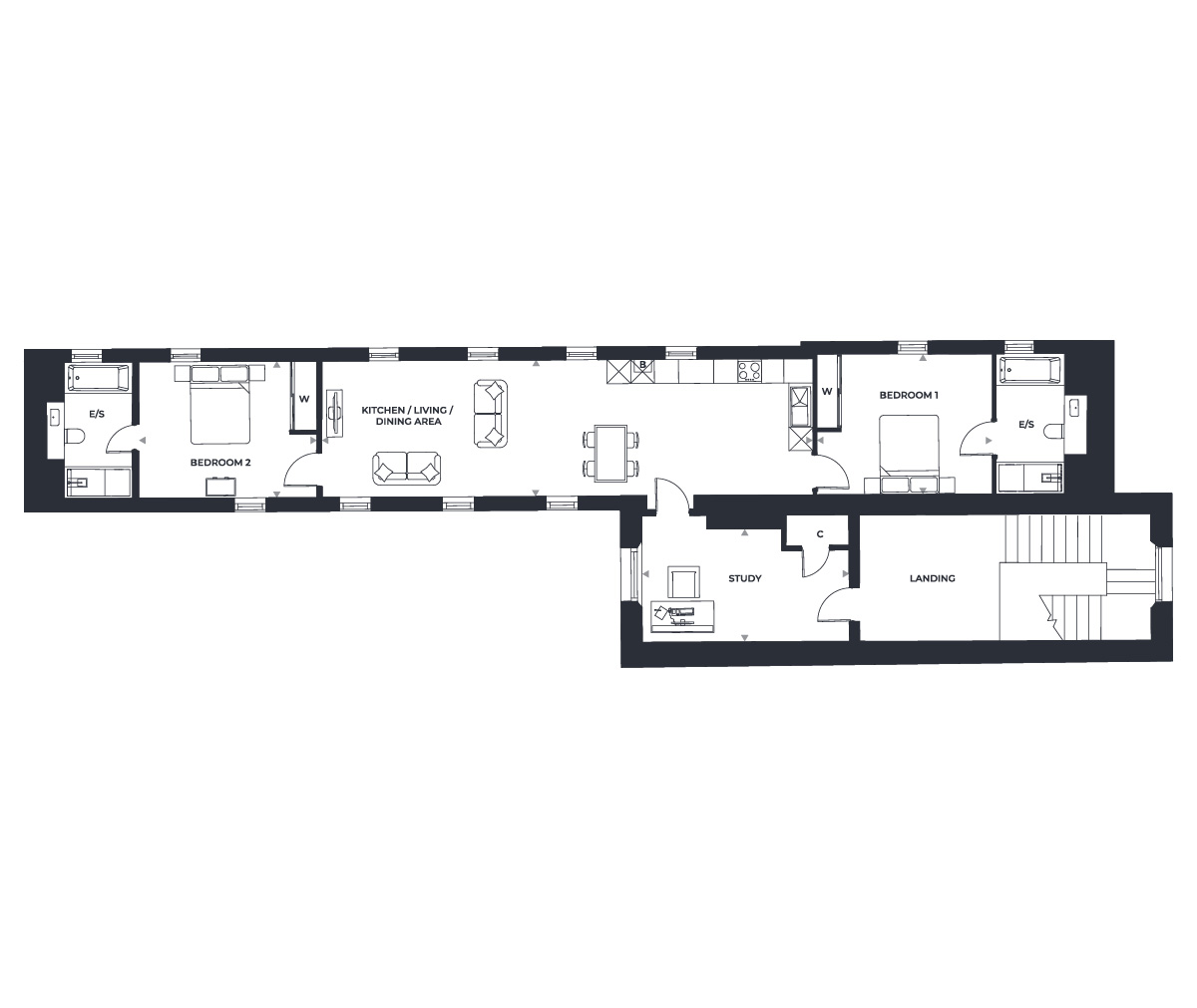 Plot 52 - Gun Hill Park - Weston Homes