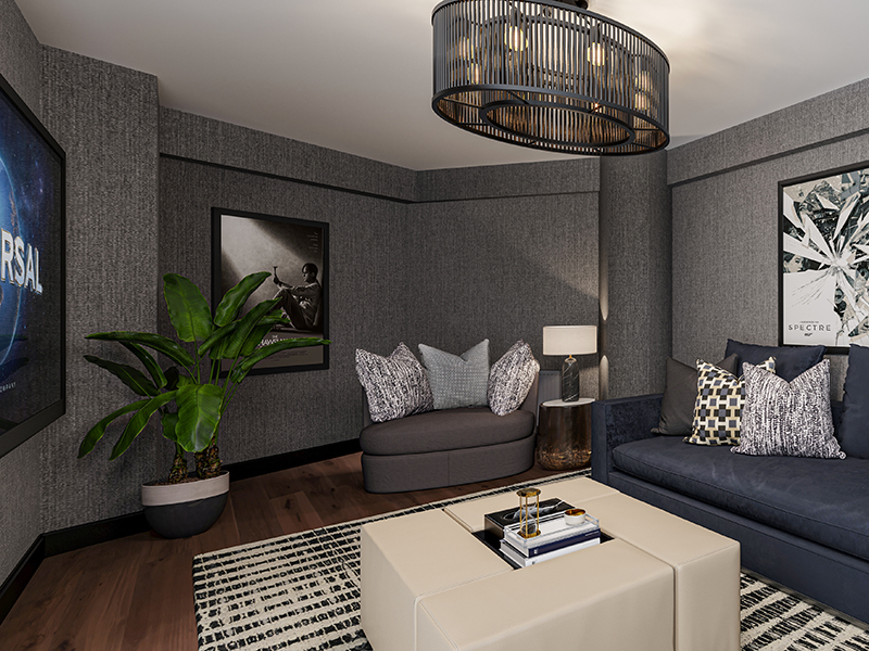 The Cambridge Apartments – Plot 17 - Gun Hill Park - Weston Homes