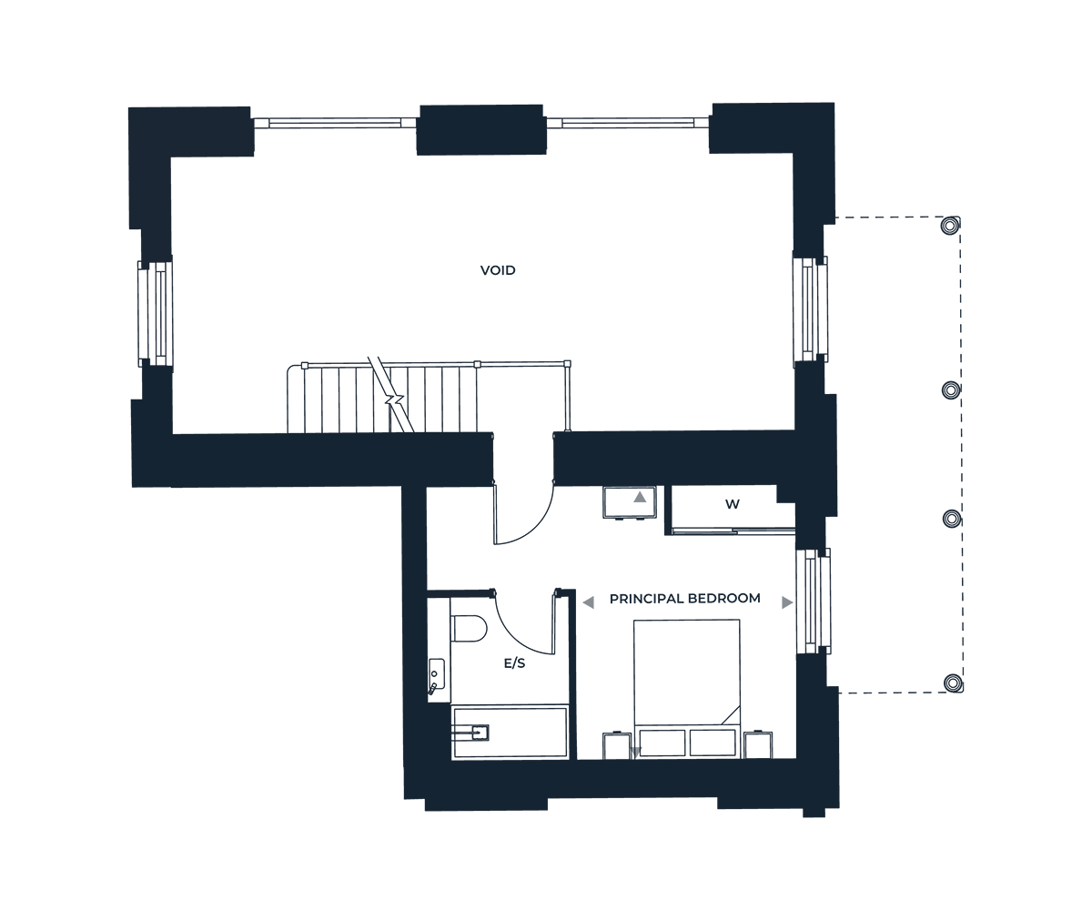 Plot 98 - Gun Hill Park - Weston Homes