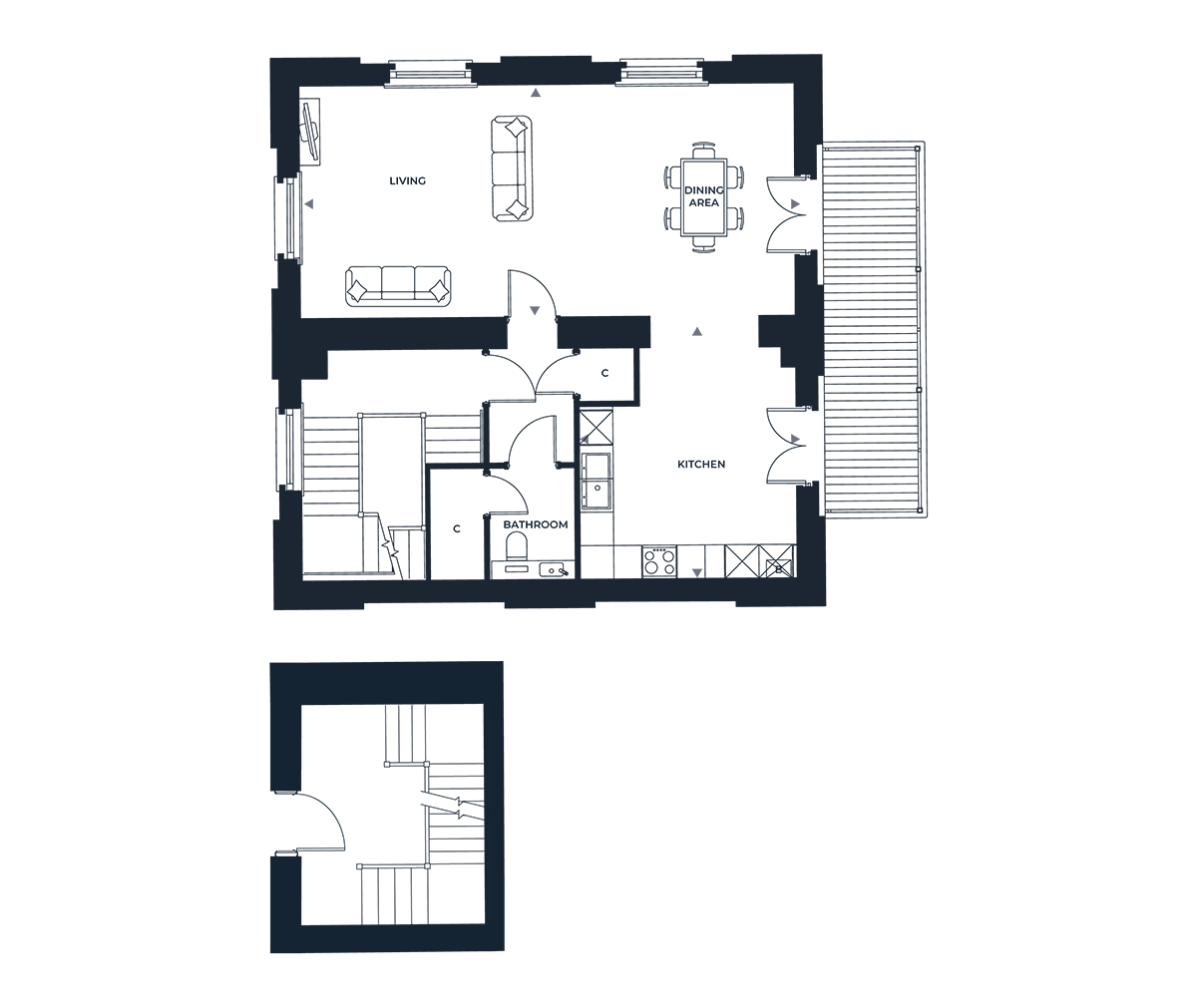 Plot 99 - Gun Hill Park - Weston Homes