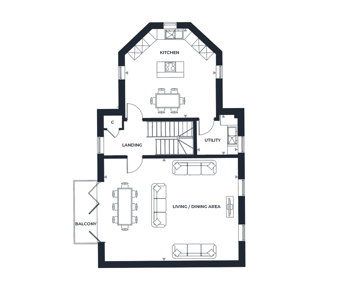 Plot 21 - Gun Hill Park - Weston Homes