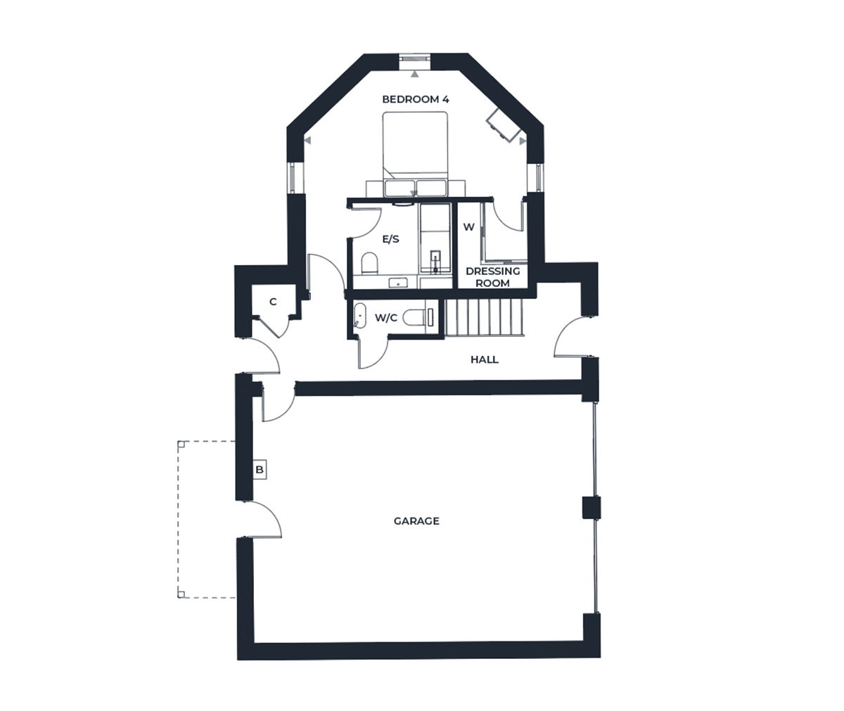 Plot 21 - Gun Hill Park - Weston Homes