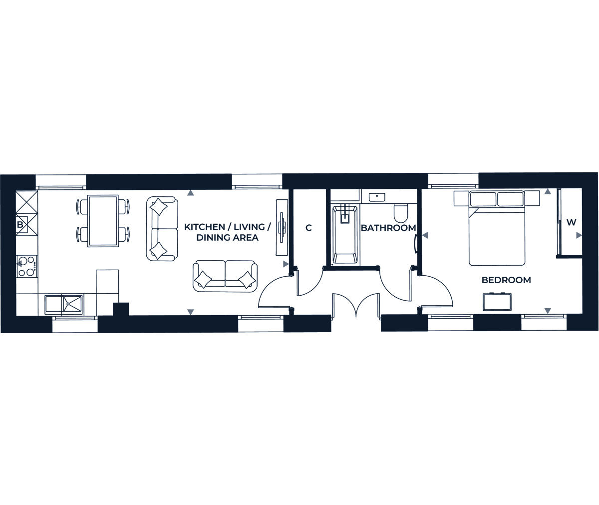 Plot 28 - Gun Hill Park - Weston Homes