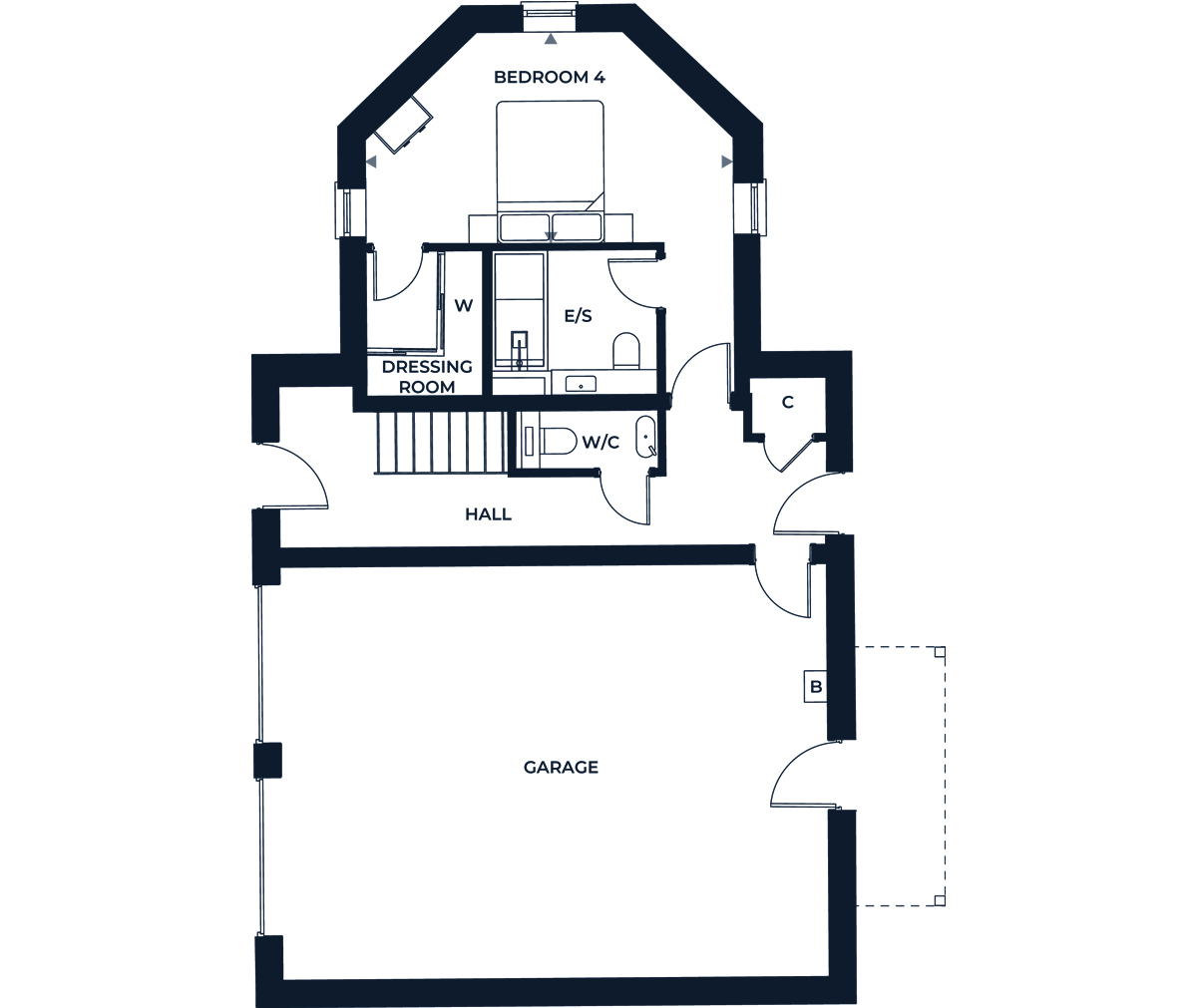 Plot 30 - Gun Hill Park - Weston Homes