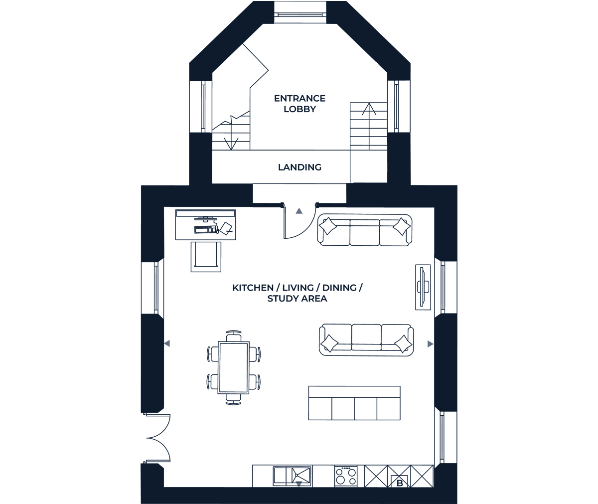 Plot 36 - Gun Hill Park - Weston Homes