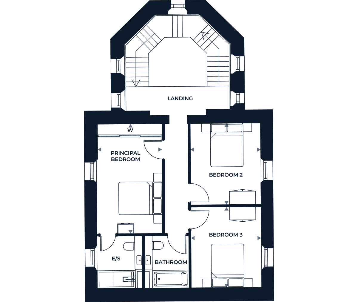 Plot 36 - Gun Hill Park - Weston Homes