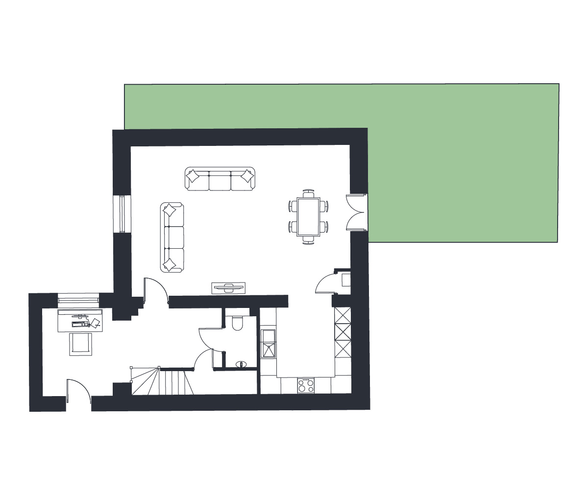 Plot 31 - Gun Hill Park - Weston Homes