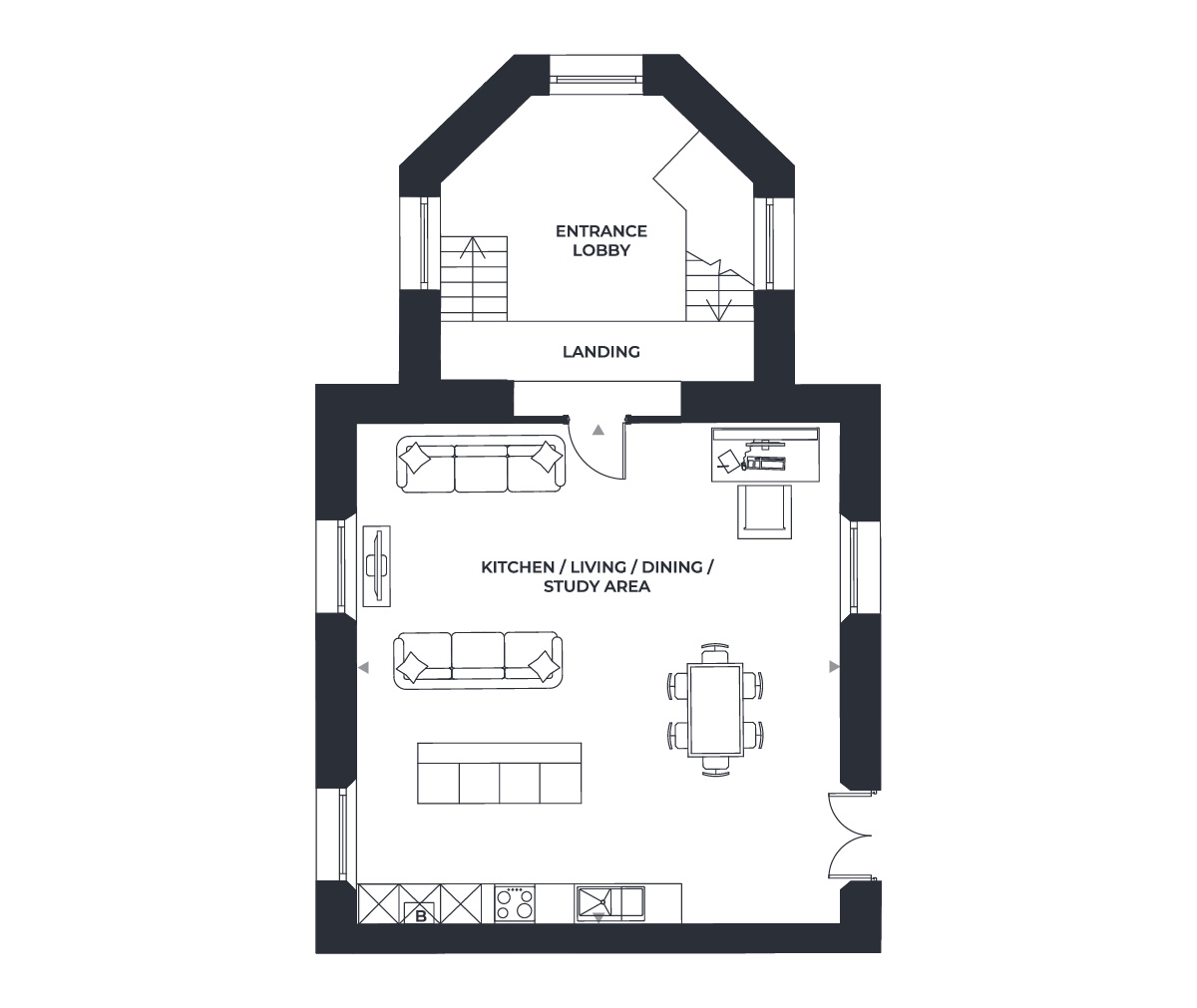 Plot 59 - Gun Hill Park - Weston Homes