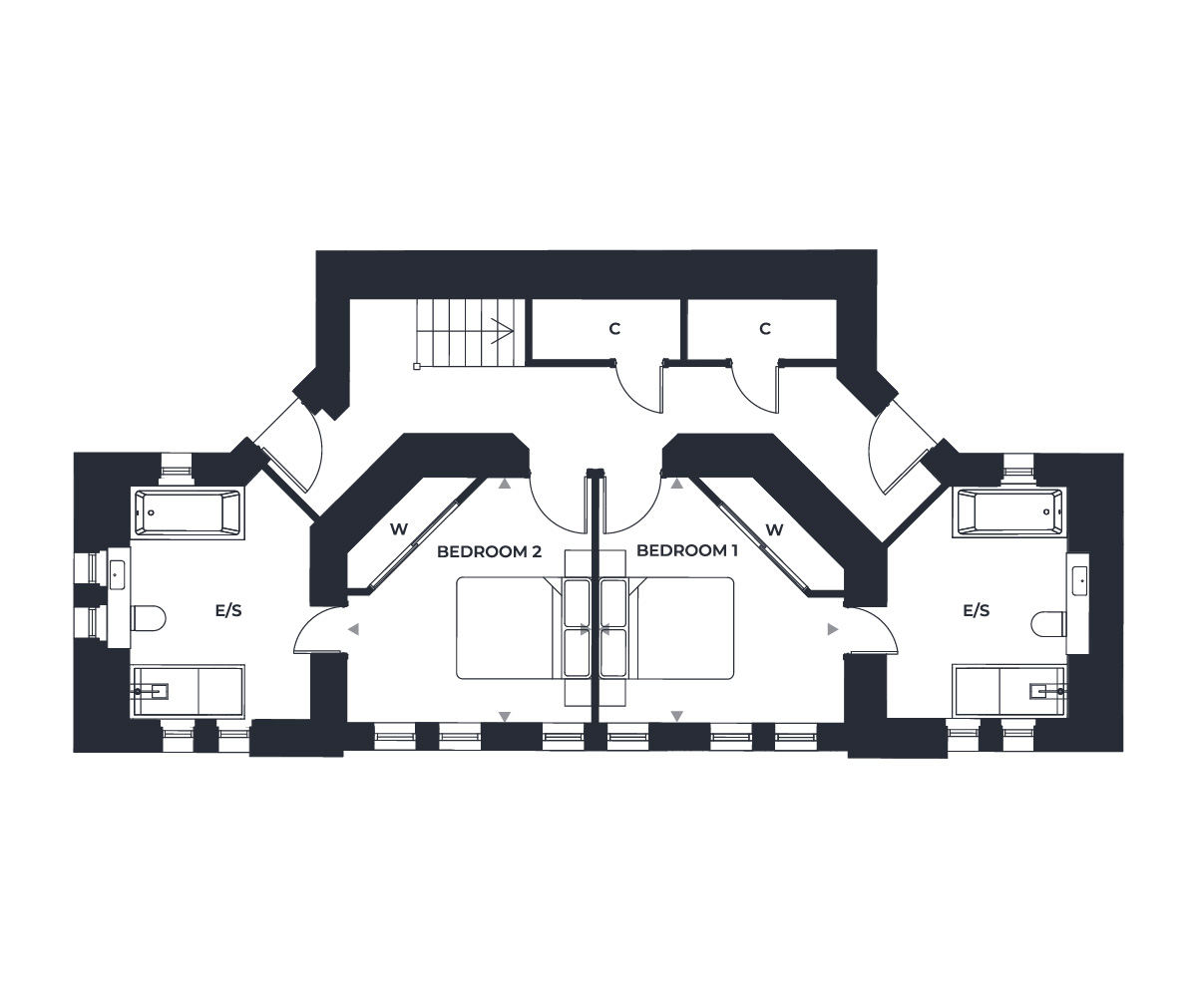 Plot 64 - Gun Hill Park - Weston Homes